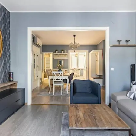 Bohemian Apartment Belgrad Exterior foto