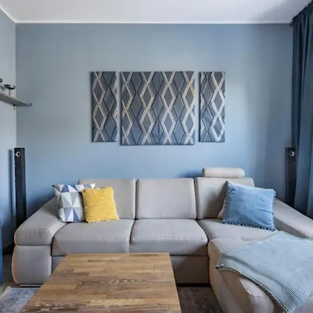 Bohemian Apartment Belgrad Exterior foto