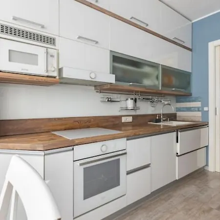 Bohemian Apartment Belgrad Exterior foto
