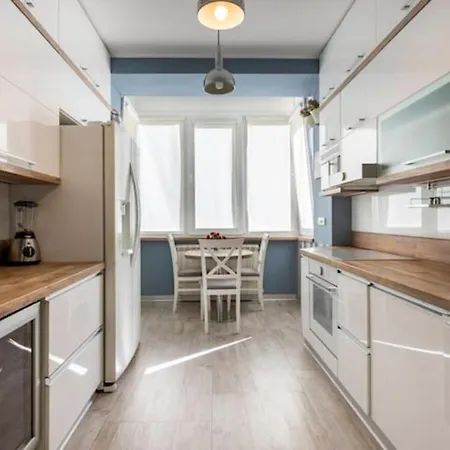 Bohemian Apartment Belgrad Exterior foto