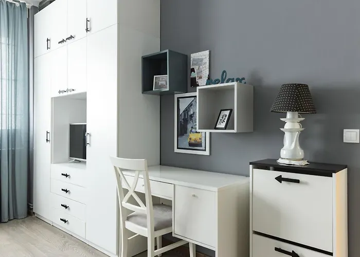 Bohemian Apartment